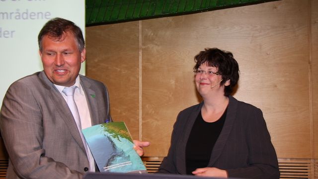 Sprikende oppfatning om OD-rapport