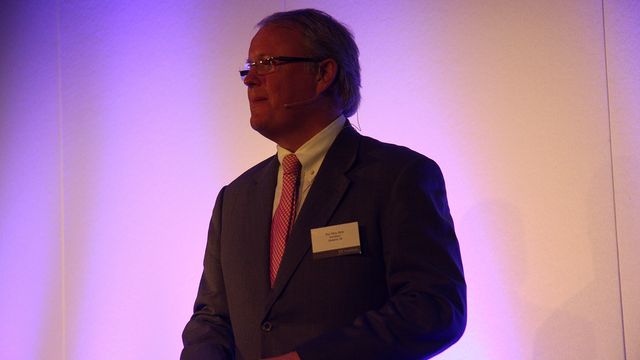 Uberørt av finanskrisen