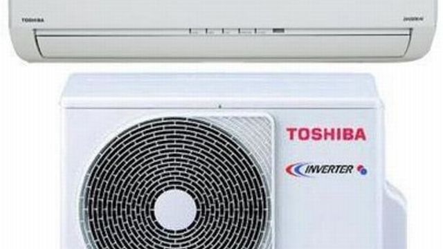 Toshiba best i varmepumpetest