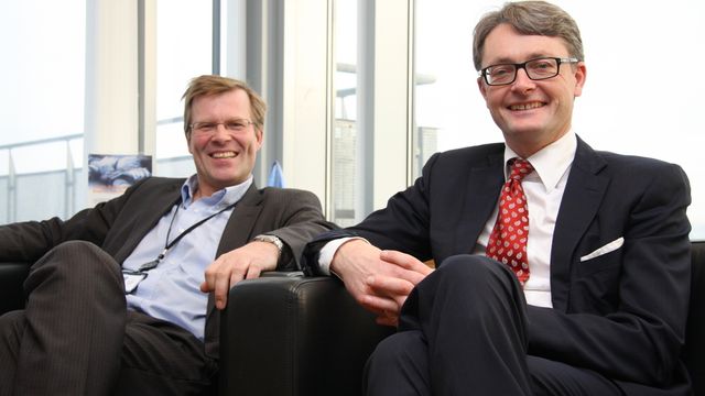 Nok en storfisk for Aker Solutions