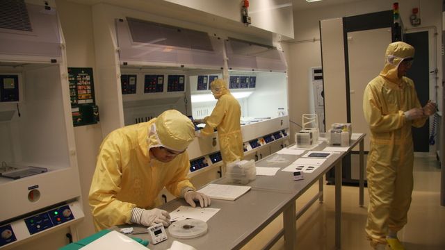 Nye tider for solindustrien