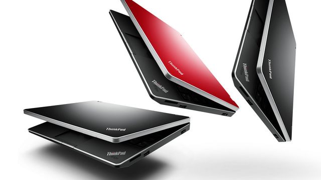 Lett ThinkPad fra Lenovo
