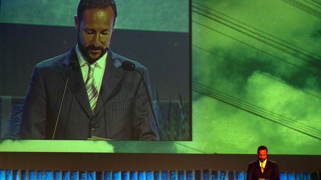 Åpnet fornybarmesse