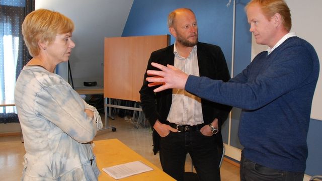 – Kortreist kraft er bedre enn kraftlinjer