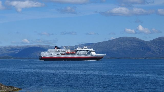 Finnmarken tar over for Nordlys