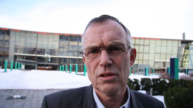 Droppet anbudsrunde på satellitt