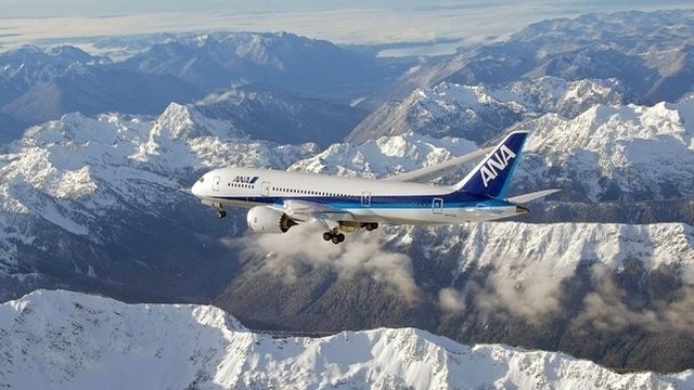 Boeing setter Dreamlinerne på bakken