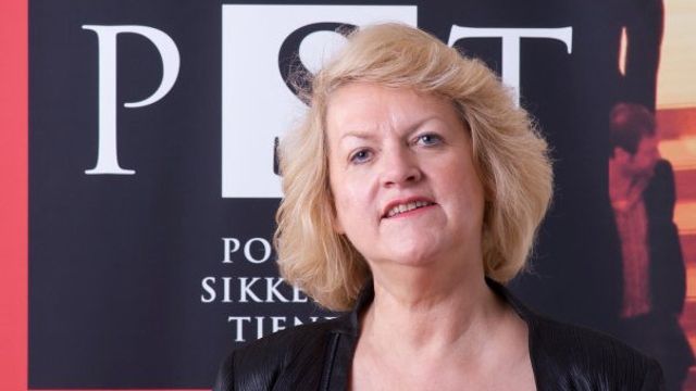 Advarer mot datalagrings-nei