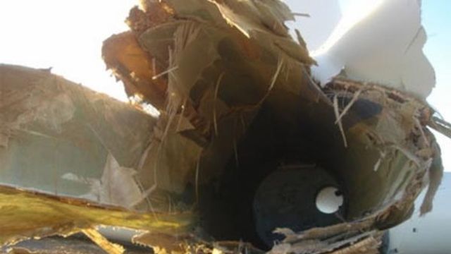 Vurderer farene ved vindkraft