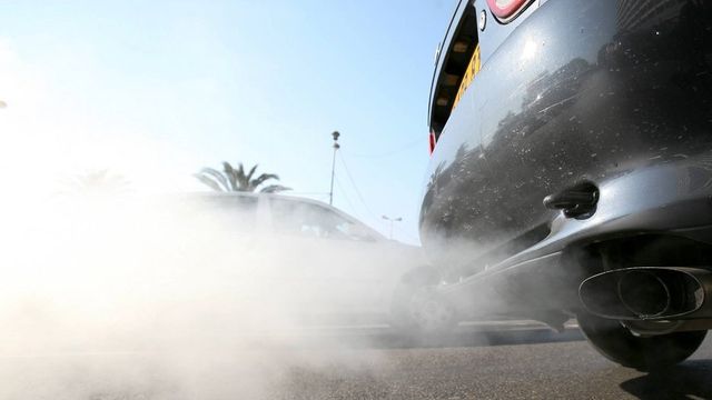 EU kutter utslipp fra biler