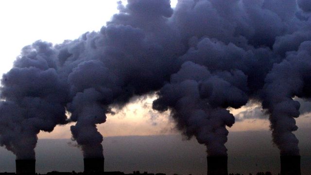 Verdens CO2-utslipp øker raskere