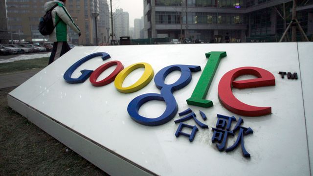 Google omgår «den kinesiske brannmur»