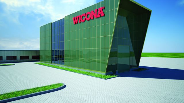 Første plussbygg i Tyskland