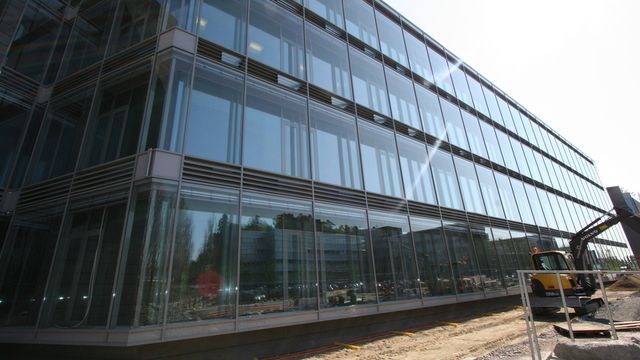 Hydro vil lage plussbygg