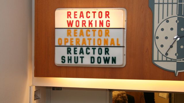 USA frykter terror mot IFE-reaktor