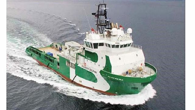 Dolphin: Mistenker rullereduksjonstanken