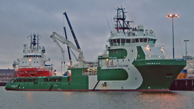 Ankerkjetting trolig havariårsak