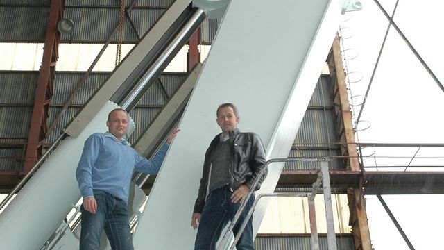 Tenkte enkelt – fikk pris