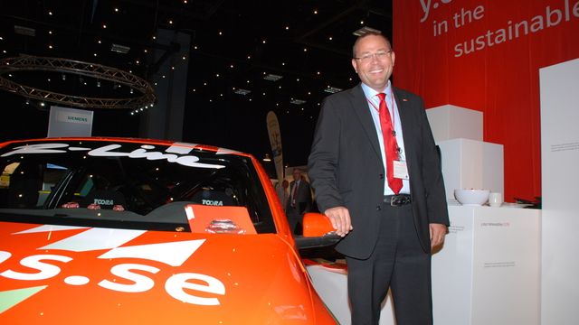 – Vi konkurrerer "med skit i tanken"