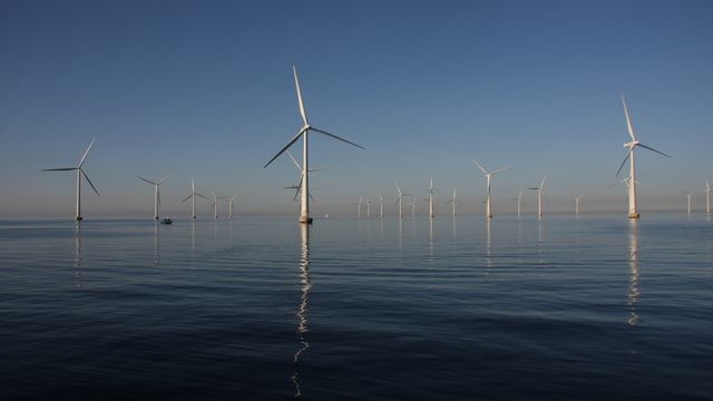 Havvind til alle hjem