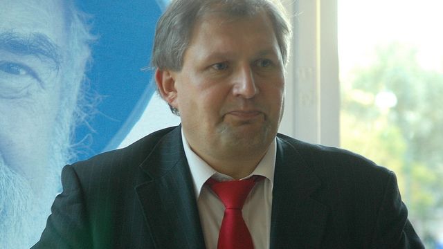 – Sammen med industrien finner vi løsninger