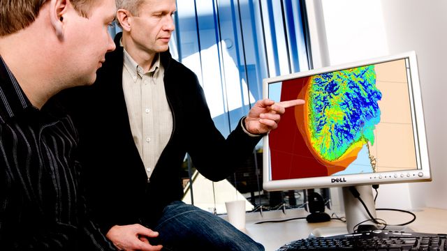 Norges vindressurser kartlagt