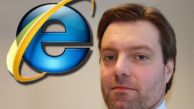 Alle vil bli kvitt Internet Explorer 6