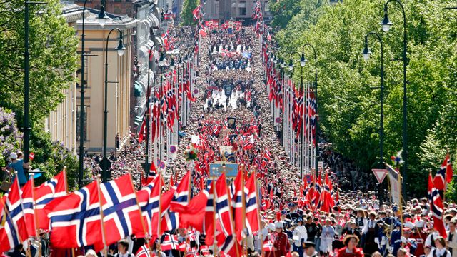 – Et drømmeland