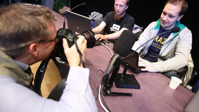 Pirate Bay: Skyldige!