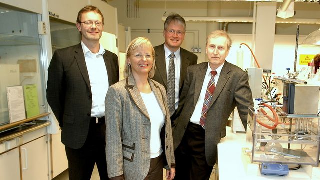 Felles CO2-satsing ved HiT