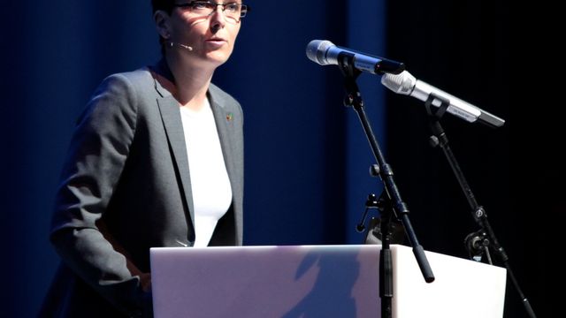 - Vi skal ha en delingskultur