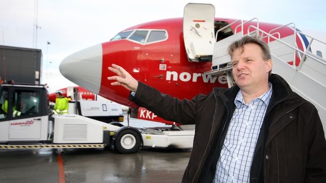 Bedre sikkerhet med bredbånd i fly