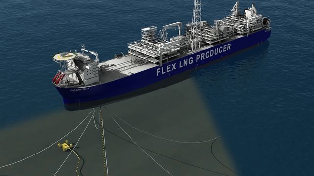 Milliardkontrakt til Bergen