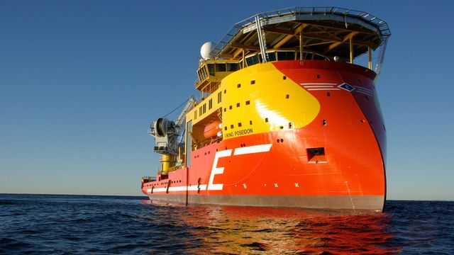 Nytt skip til Eidesvik