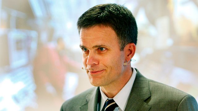 – Rekordhøy produksjon