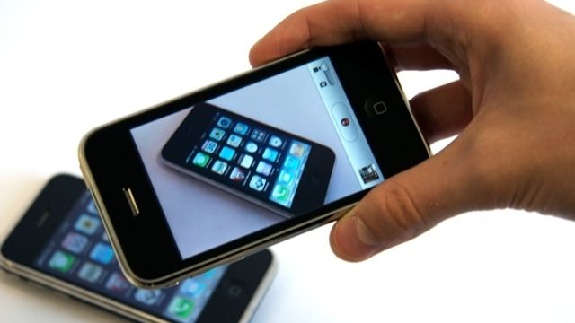 TEST: iPhone 3GS