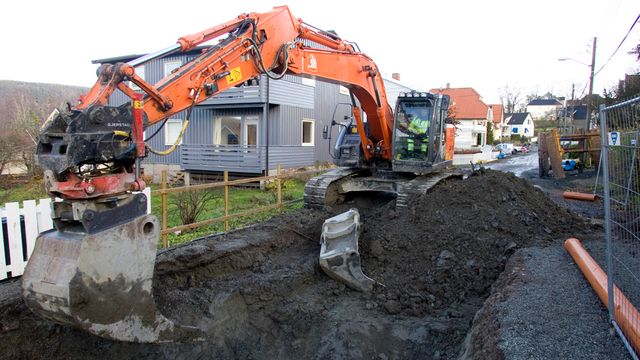 Ansetter 100 nye ingeniører