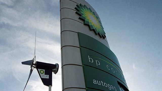 BP stenger fornybarkontor