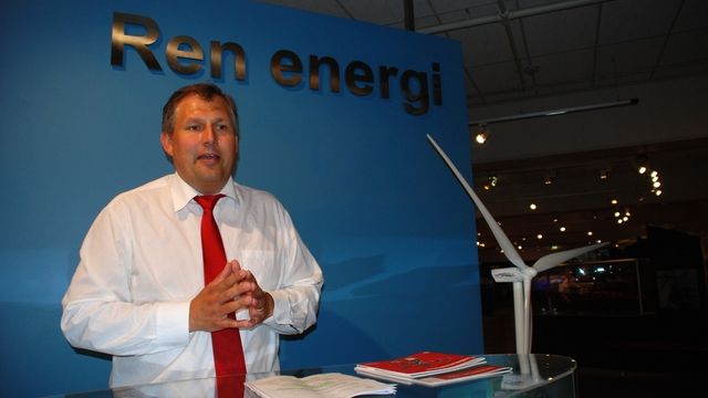 Norge med på EUs energiforhandlinger