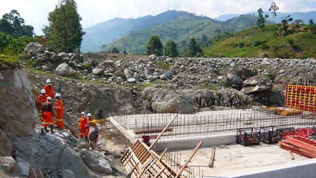 – Kjempesuksess i Uganda