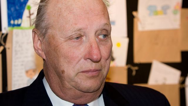 Kan ha overvåket Kongen