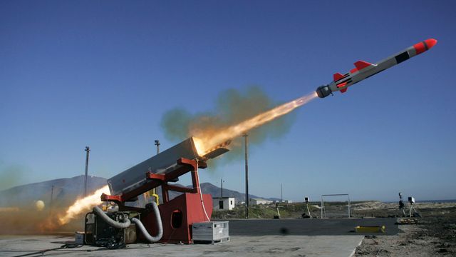 Kandidat 1: Naval Strike Missile