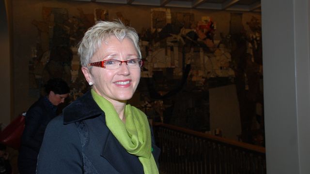 – Gir ikke opp vindkraftmålet