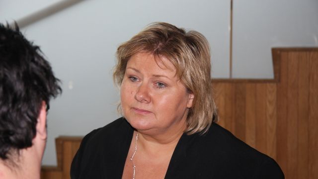 Høyre skyver på omstridt datadirektiv