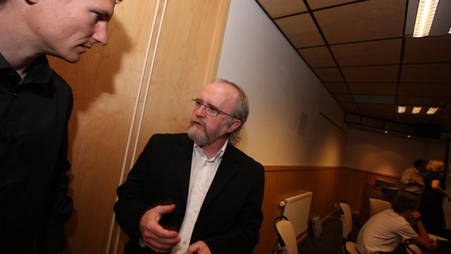 Oljesandkritiker beskyldes for juks