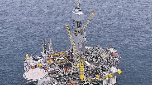 – Olje-Norge har dårlig tid