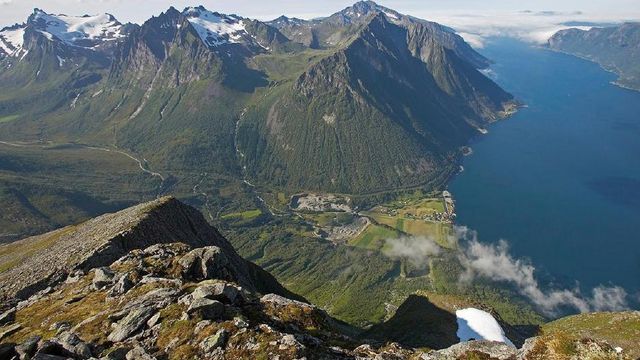 - I strid med folkeviljen