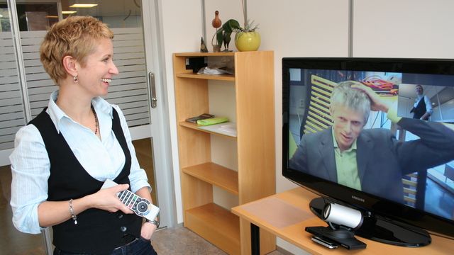 IT-bygdas største utfordring