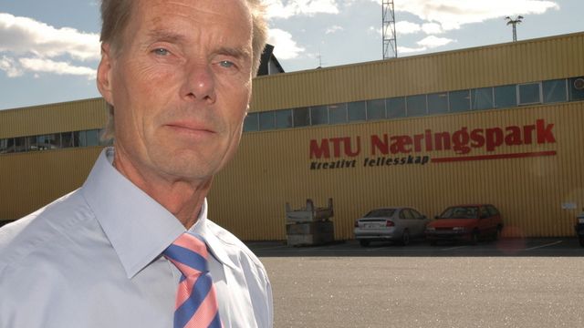 MTU-drømmen knust for godt