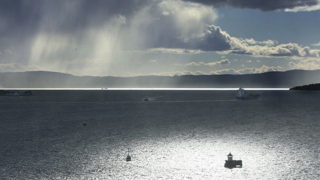 Siste Oslofjord-reparasjon i gang